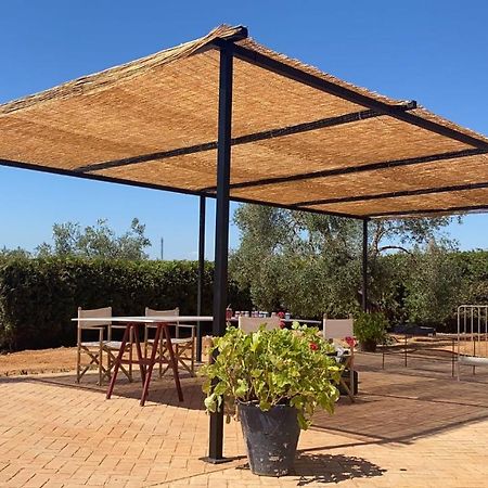 Hacienda De Santa Teresa Villa Almonte Dış mekan fotoğraf