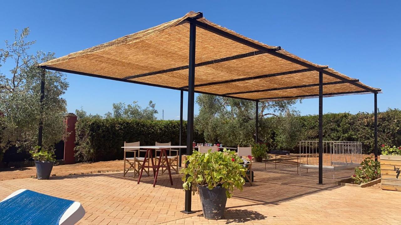 Hacienda De Santa Teresa Villa Almonte Dış mekan fotoğraf