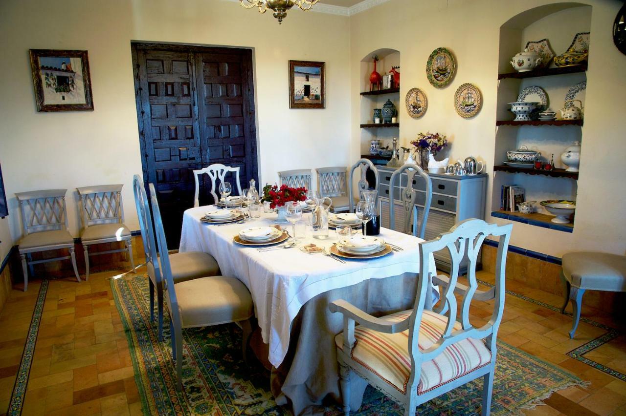 Hacienda De Santa Teresa Villa Almonte Dış mekan fotoğraf