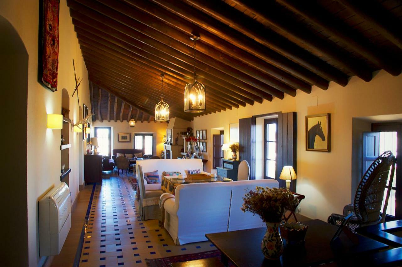 Hacienda De Santa Teresa Villa Almonte Dış mekan fotoğraf