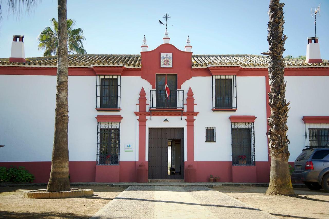 Hacienda De Santa Teresa Villa Almonte Dış mekan fotoğraf