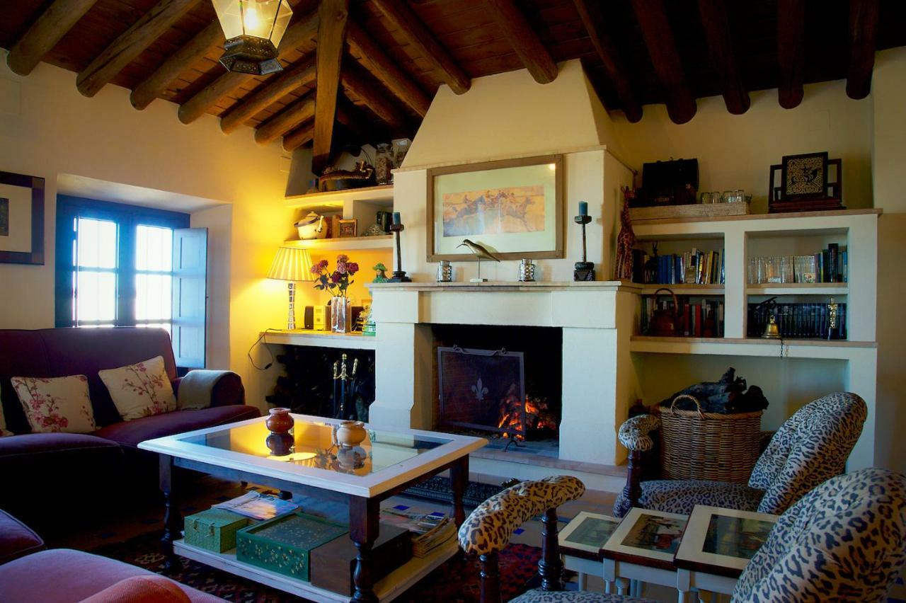 Hacienda De Santa Teresa Villa Almonte Dış mekan fotoğraf