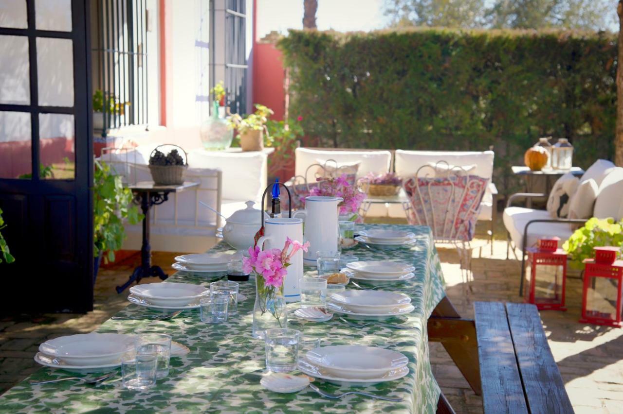 Hacienda De Santa Teresa Villa Almonte Dış mekan fotoğraf