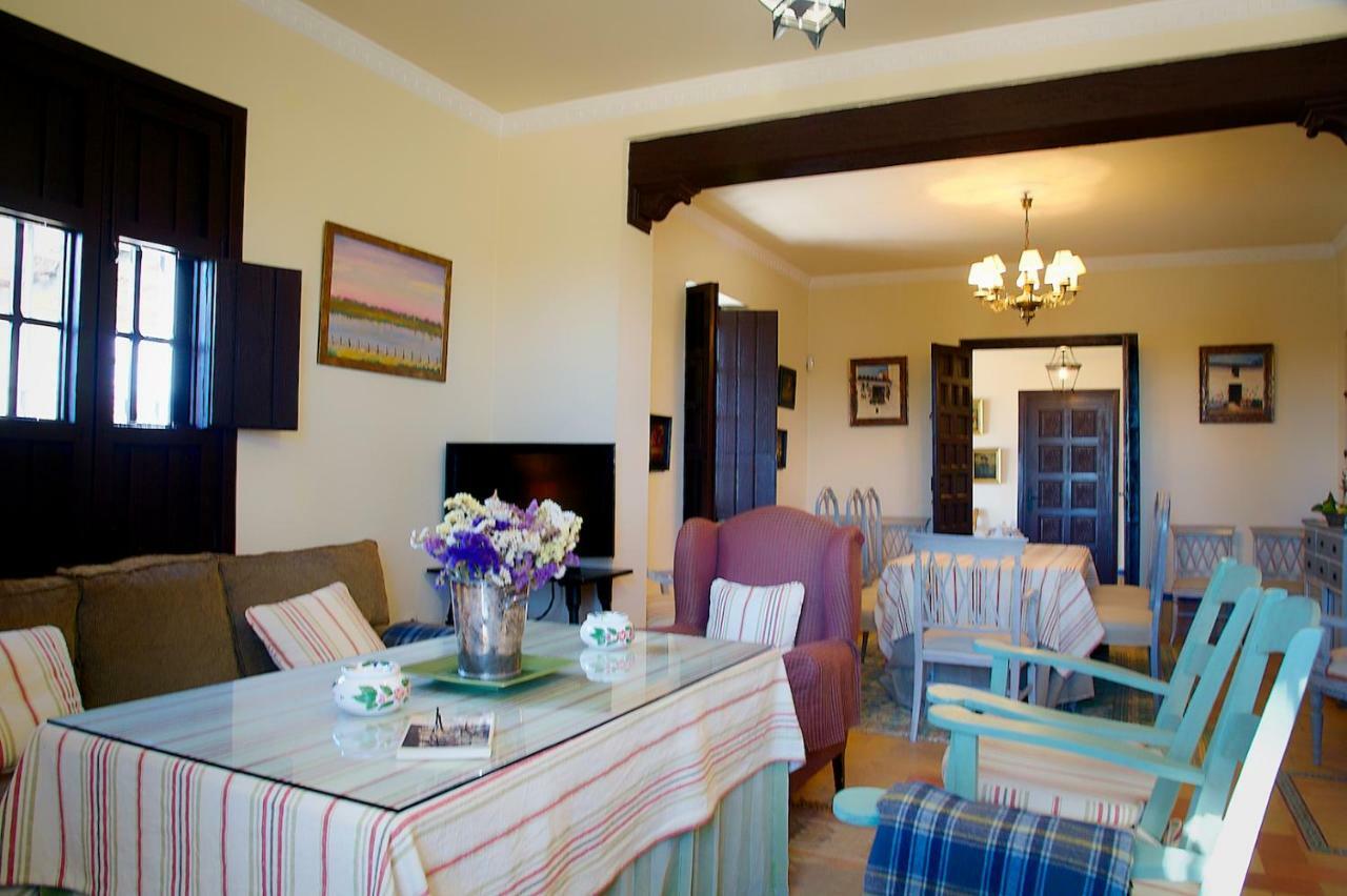 Hacienda De Santa Teresa Villa Almonte Dış mekan fotoğraf