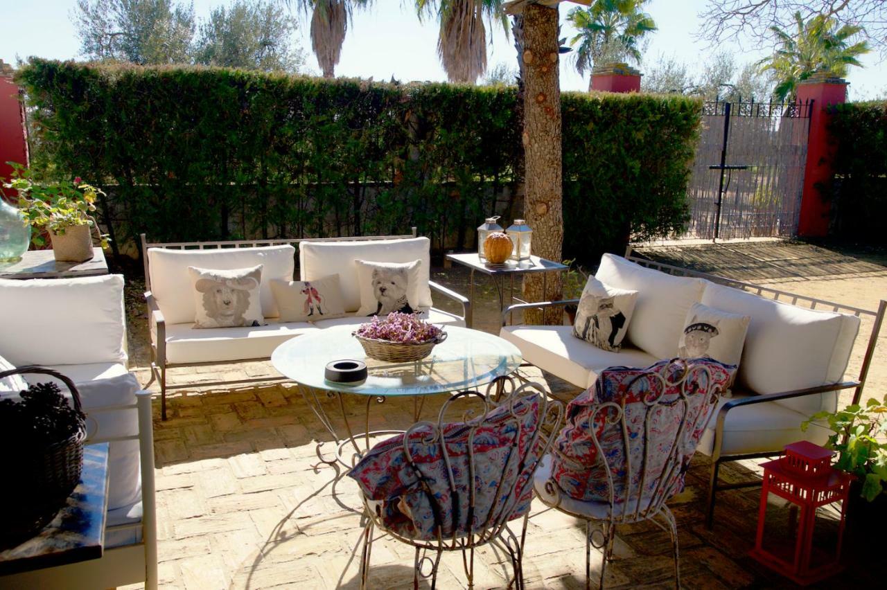 Hacienda De Santa Teresa Villa Almonte Dış mekan fotoğraf