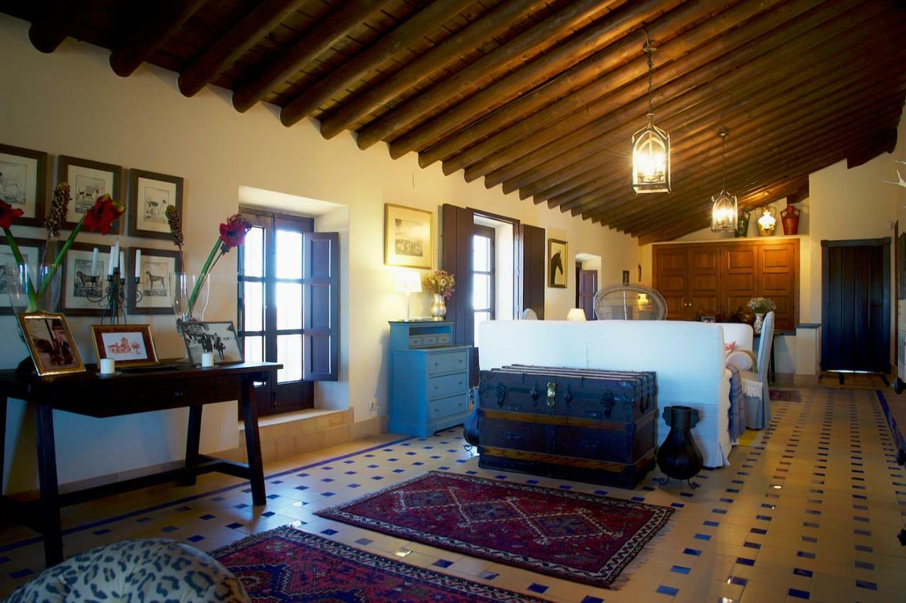 Hacienda De Santa Teresa Villa Almonte Dış mekan fotoğraf