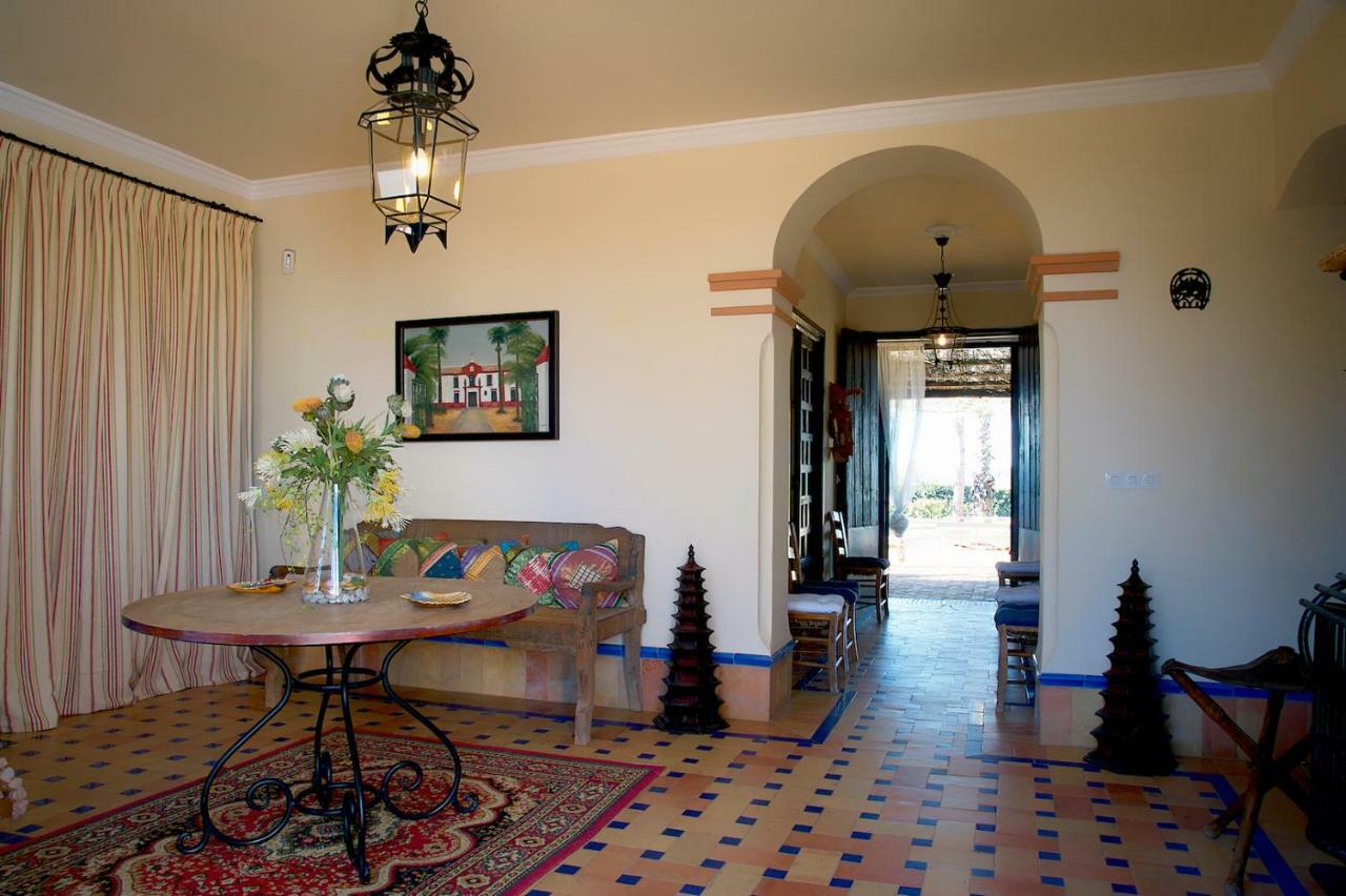 Hacienda De Santa Teresa Villa Almonte Dış mekan fotoğraf