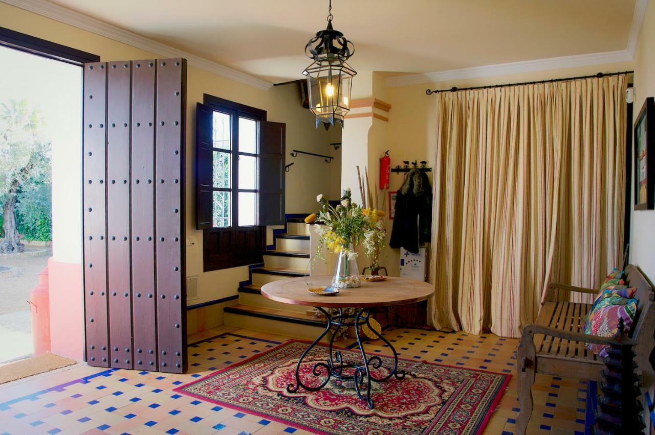 Hacienda De Santa Teresa Villa Almonte Dış mekan fotoğraf