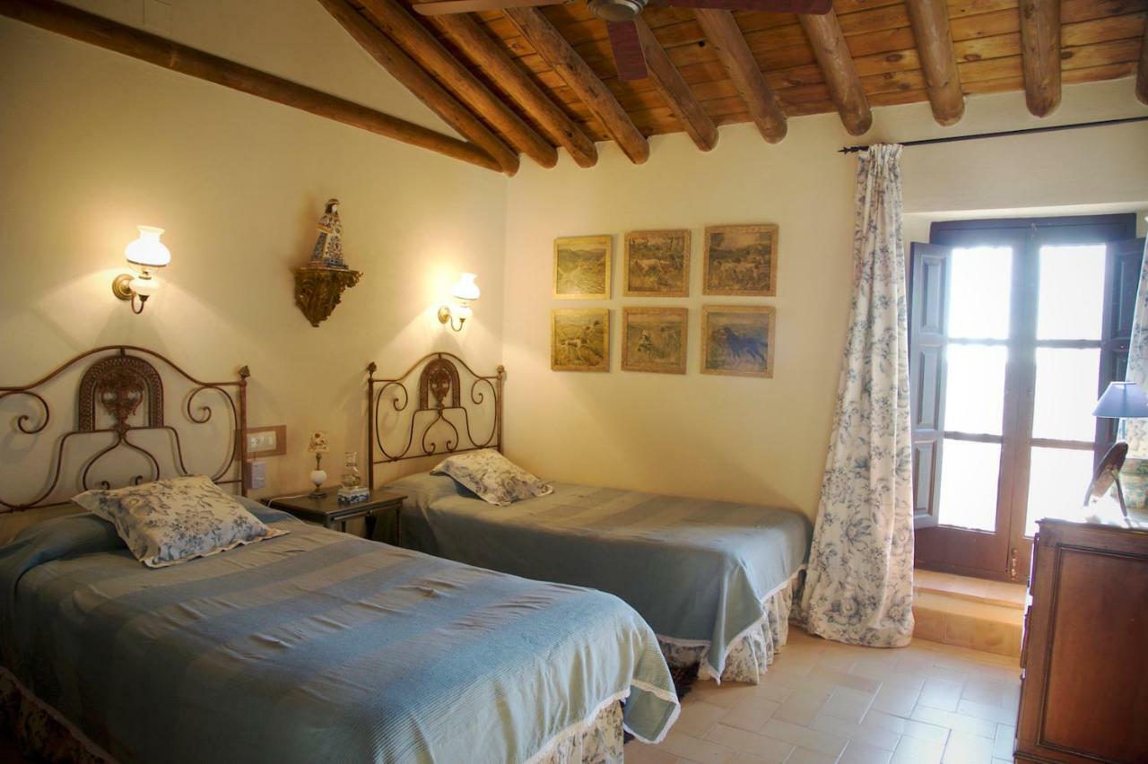 Hacienda De Santa Teresa Villa Almonte Dış mekan fotoğraf