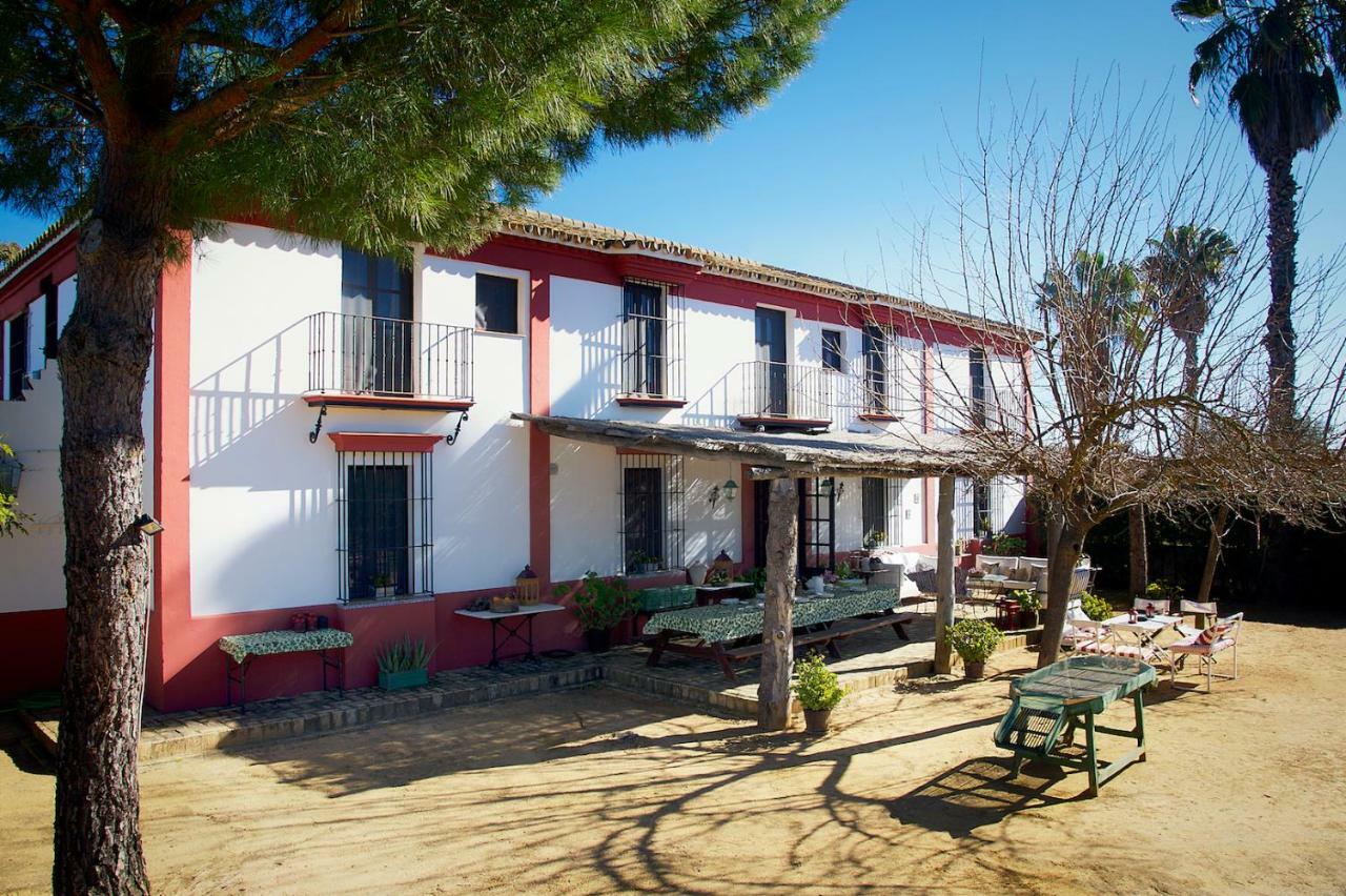Hacienda De Santa Teresa Villa Almonte Dış mekan fotoğraf